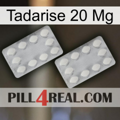 Tadarise 20 Mg 17